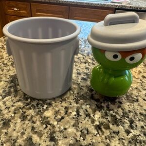 Sesame Street Oscar the grouch